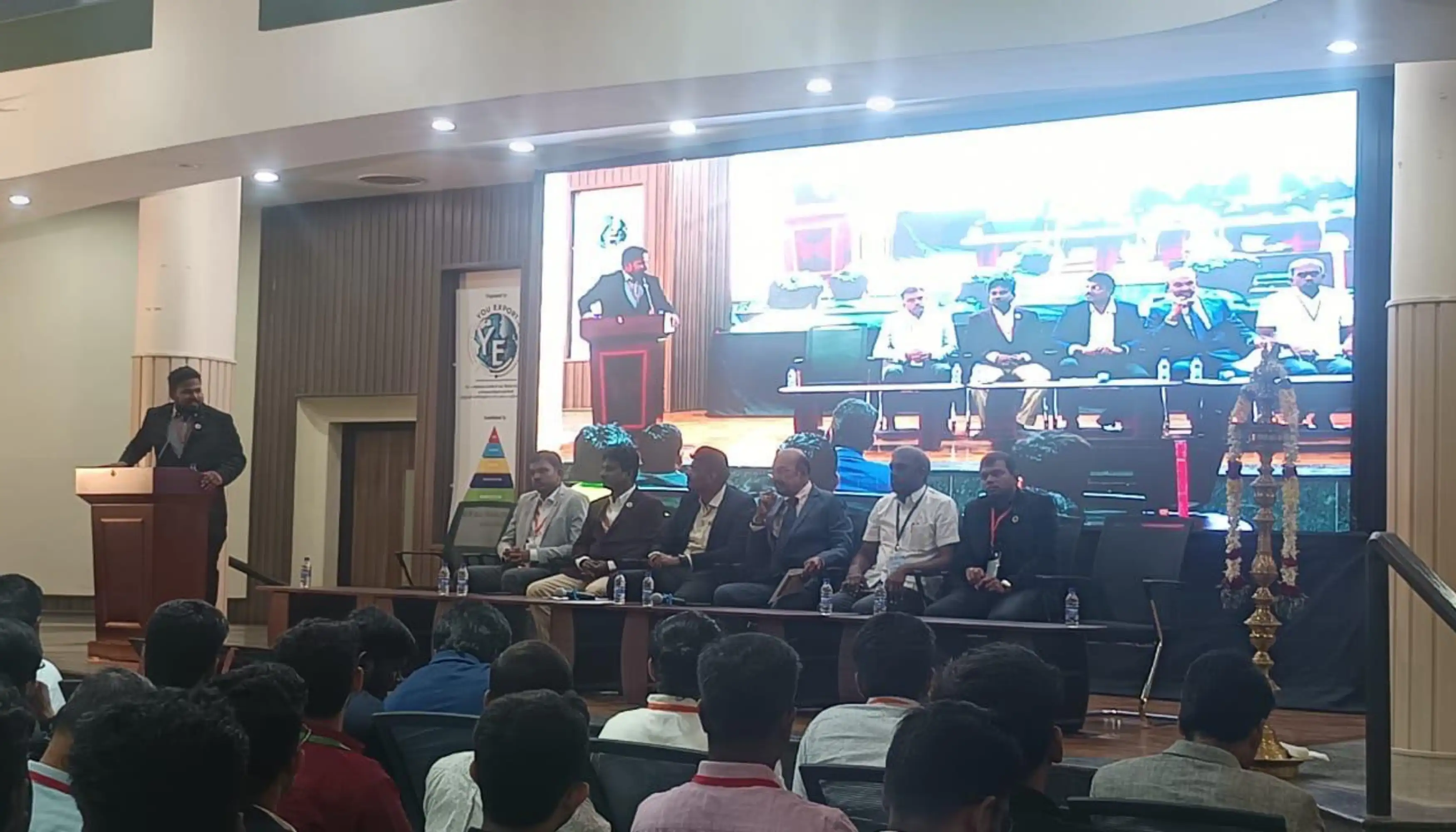 You Export Summit Event